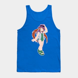 BEACH TEMPO Tank Top